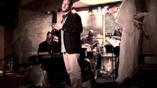 Pierre Sibille - THE JEALOUS KIND (Ray Charles) live at the Sugar Bar (NYC)