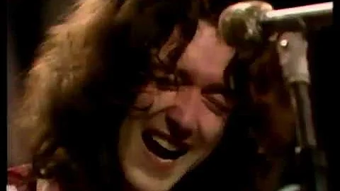 Rory Gallagher " Live At Montreux " 1975 - 1985