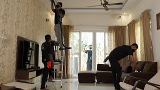 Complete Home Revival: How Professional Full House Deep Cleaning is Done by Clean Fanatics!