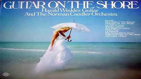 Harald Winkler and Norman Candler -  Guitar on the Shore (1976)   GMB