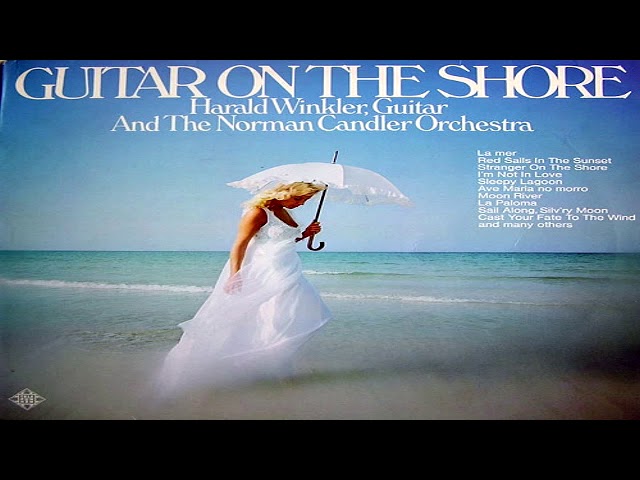 Harald Winkler & The Norman Candler Orchestra - Strangers On The Shore