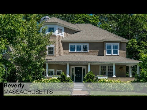 4 Chanticleer Drive, Beverly, MA home video tour