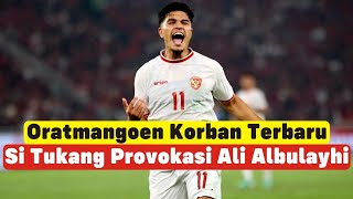 Download Lagu SETELAH MESSI \u0026 RONALDO, KINI RAGNAR ORATMANGOEN JADI KORBAN PROVOKASI TERBARU ALI ALBULAYHI MP3