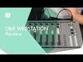 D&R WEBSTATION: Professional USB Mixer for Broadcasters