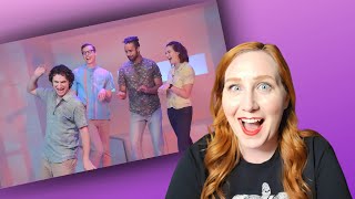 Improvisor reacts to Dropout's Play It By Ear