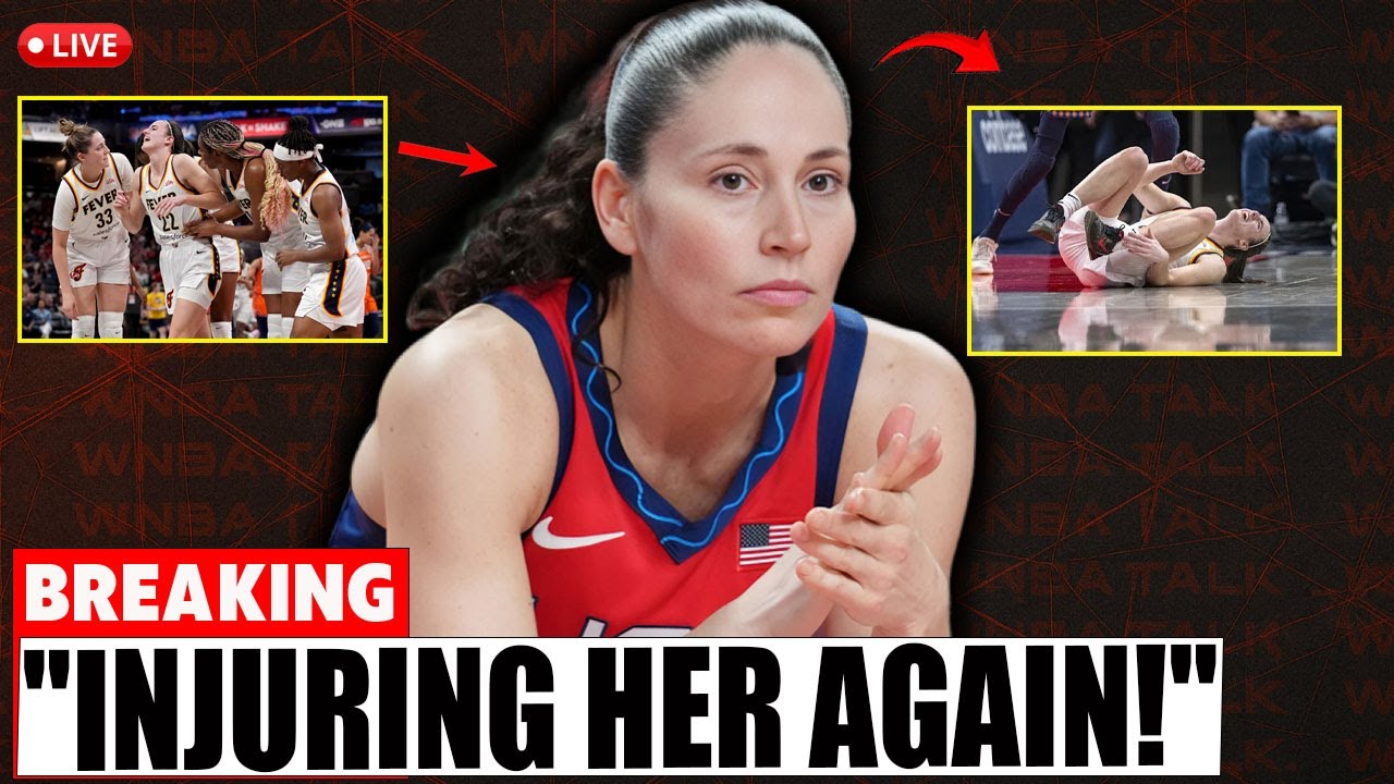 Sue Bird FREEZES After What Angel Reese Did Near Caitlin Clark at Team USA Practice