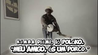 #15  DJ Malvado |  N'ge xile Mutunda (Afro House) ft  Sax | Oficial Visualizer | Dabanda Roots Álbum