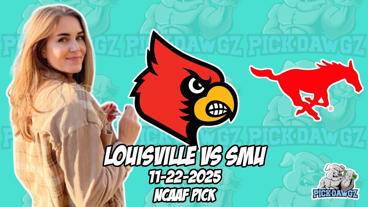 Луисвилл против ЮМУ 22.11.25: прогнозы и прогнозы на студенческий футбол | Неделя 13 NCAAF