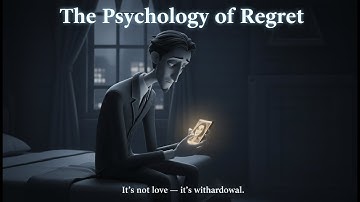 The Hidden Psychology Behind Breakup Regret | Why You Still Miss Them