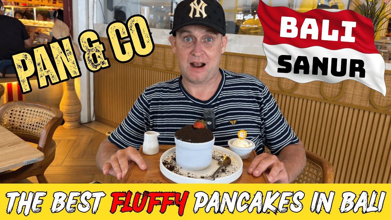 Лучшие блины на Бали