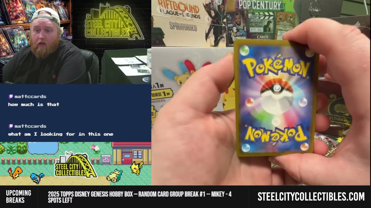 Pokemon Mega Dream ex Japanese High Class Booster Box -- Personal