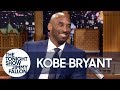 Kobe Bryant on His Harry Potter-Meets-Basketball Book Series, Coaching His Daughter