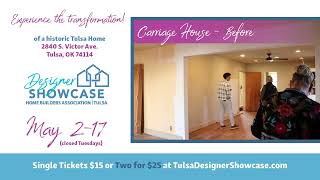 Tulsa Designer Showcase 2026 - Commercial