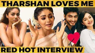 BREAKING: ஆமா! நானும் Tharshan-ம் காதலிக்கிறோம் - Sanam Shetty Reveals Unknown Love Secrets
