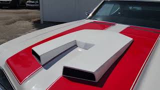 1969 Oldsmobile 442 Tribute 455 Auto