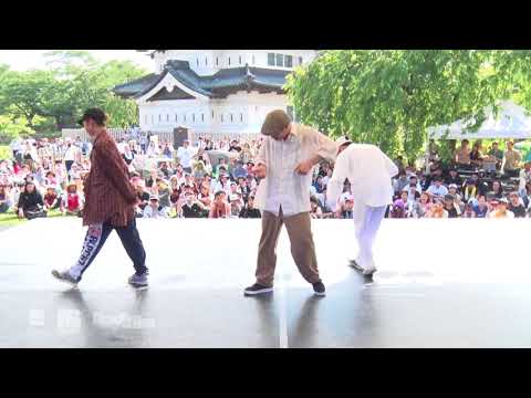 TAISUKE & KYOKA vs JENES + KANATA Final | DEADLY DUO 2018.07.01 | SHIROFES.2018