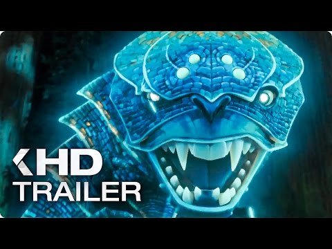 KUBO AND THE TWO STRINGS Trailer (2016)