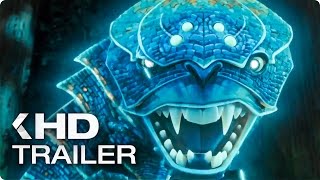 KUBO AND THE TWO STRINGS Trailer (2016)