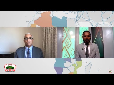 TALK TO OBN Future Africa Roger M Ervin Former US Policy Maker