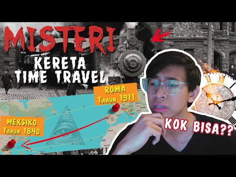 Video: Kereta Hantu. Rahasia Barisan Italia Hilang Tepat Waktu - Pandangan Alternatif