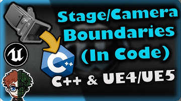 Stage Boundaries (C++ Code) | How To Make YOUR OWN Fighting Game | UE4/UE5 & C++ Tutorial, Part 256