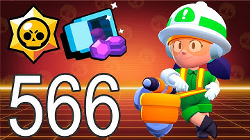 Brawl Stars - Gameplay Walkthrough Part 566 - Constructor Jacky - Heist (iOS, Android)