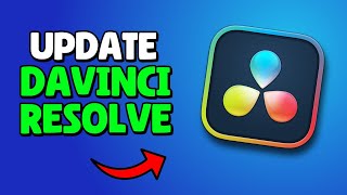 How To Update DaVinci Resolve Without Losing Projects