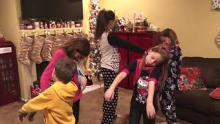 Kids Acting Like Zombies