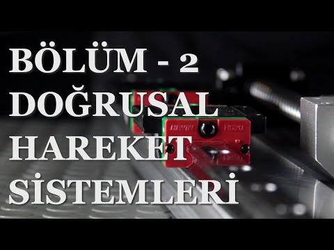 Video: Doğrusal hareket nasıl oluşturulur?