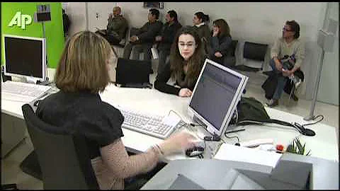 Blog for Spain's Lost Generation