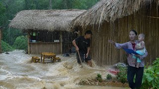 🚨 EVILDOERS PAY THE PRICE! Could Tuan Protect Nhi and Baby Phuc An During the Historic Flood?