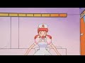 Nurse joy afraid to water type pokemon