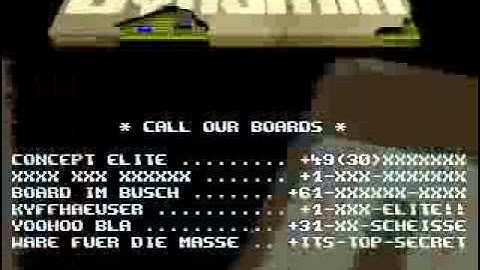 Razor 1911 - Dynamix Intro (DOS) 1996