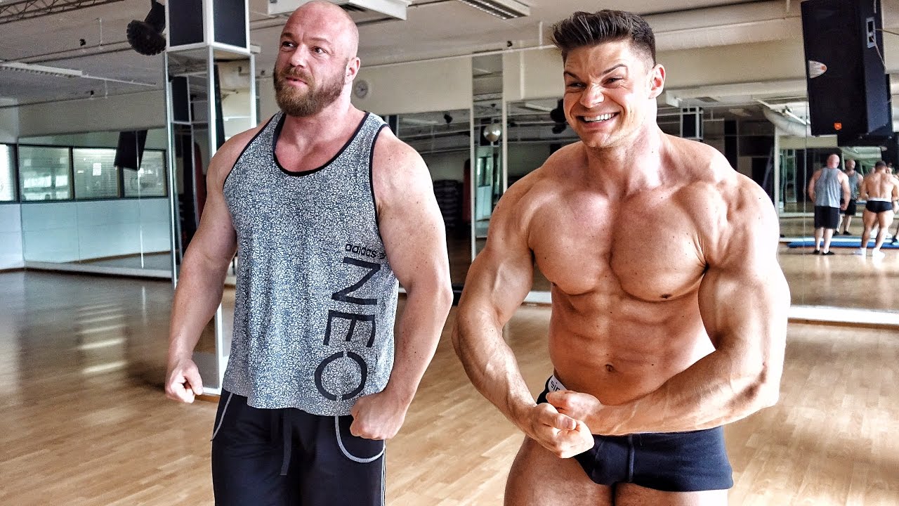 MASSE oder DEFI - wie ENTSCHEIDE ich das?! knackpo übungen fitnessstudio