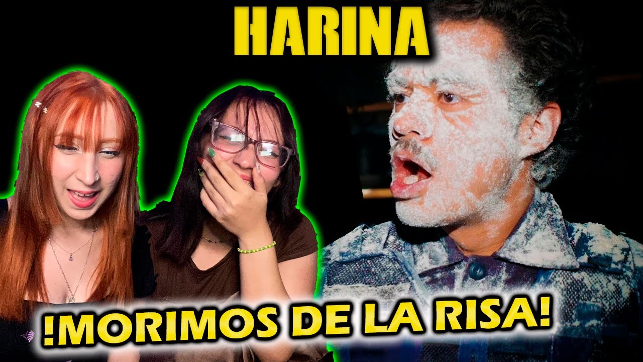 CUBANAS REACCIONAN a HARINA - BACKDOOR 🤣🤣🤣