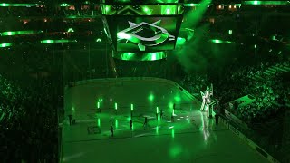 Dallas Stars Intro