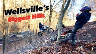 WIDOMAKER & DOMINATOR HILL CLIMB IN THE SAME DAY!