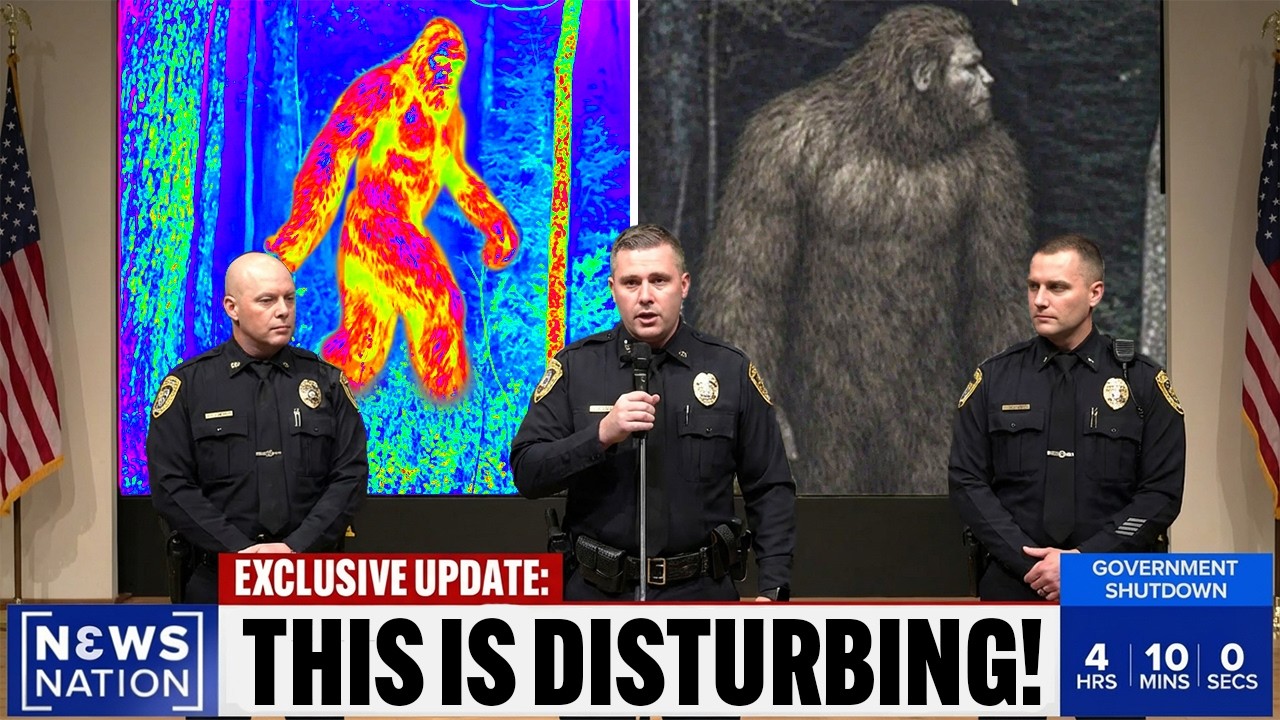 Colorado Bigfoot Hoax Footage