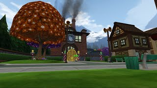 Nana in Sweetzburg, Karamelle Side Quest |Wizard101