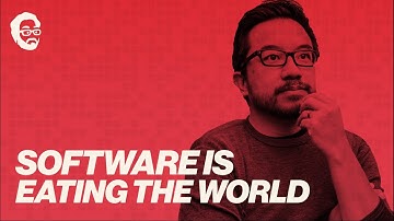 Software is Eating the World (and still needs your help)