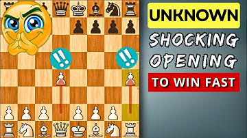 ⭕ DE GROOTSTE d4-openingsdemonstratie ooit op YouTube! Leer deze vallen nu! 😱