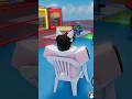 HERO FA' PAURA SU ROBLOX #shorts