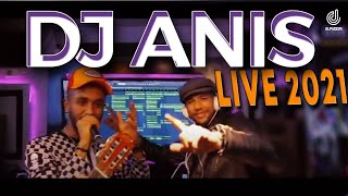 Dj Anis Live Studio Ponce - Rai 2021 Remix Live Rai