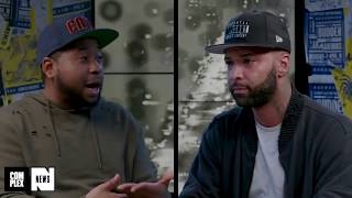 Dj akadeimks Gets Exposed By Joe Budden For Devil Worshiping