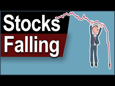 Stocks SHOULD Be Lower! Here is Why... thumbnail