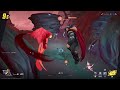 Marvel Rivals Competitive Gameplay - Namor - I Flanked in the Game and...