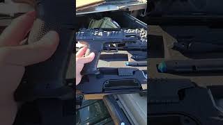 First shots with Walther PDP Pro SD Full size.