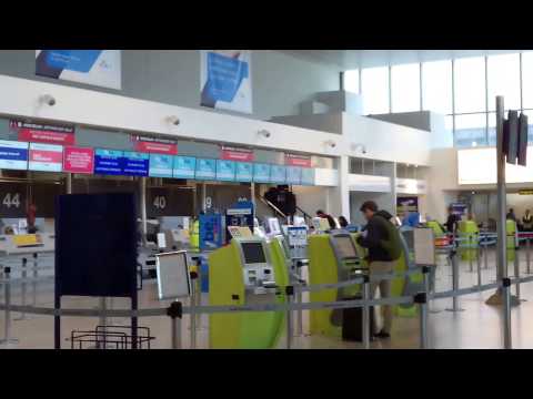 Video: Manchester aeroporti