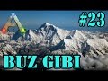 Buz Gibi Soğuk Dağlar - Ark Survival Evolved Türkçe 23#