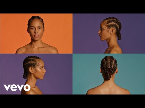 Alicia Keys - Wasted Energy (Remix - Official Audio) ft. Kaash Paige, Diamond Platnumz